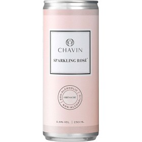 Bild på Chavin Sparkling Rosé 25cl