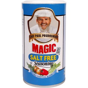 Bild på Chef Paul Magic Salt Free Seasoning 57g