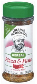 Bild på Chef Paul Pizza & Pasta Herbal Magic 85 g