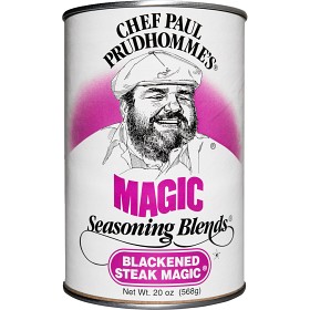 Bild på Chef Paul Prudhomme Blackened Steak Magic 568g