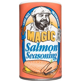 Bild på Chef Paul Magic Salmon Seasoning 198g