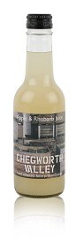 Bild på Chegworth Valley Apple & Rhubarb Juice 25 cl