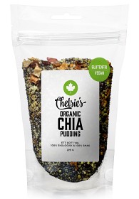 Bild på Chelsies Organic Chia Pudding 225 g