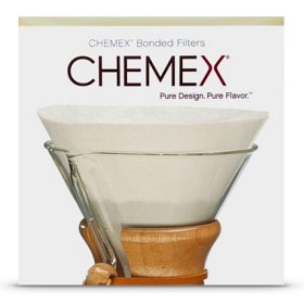 Bild på Chemex Classic Filter Circle 100st
