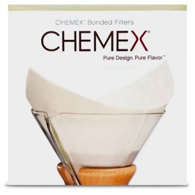 Bild på Chemex Classic Filter Square 100st