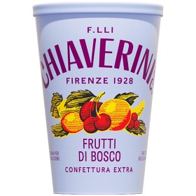 Bild på Chiaverini Marmelad Bär 320g