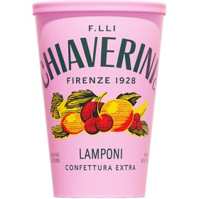 Bild på Chiaverini Marmelad Hallon 320g