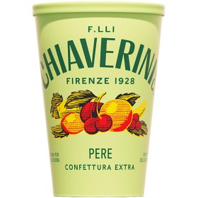 Bild på Chiaverini Marmelad Päron 320g