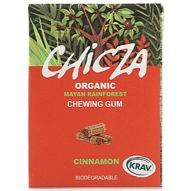 Bild på Chicza Tuggummi Cinnamon 30 g