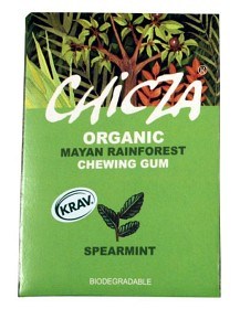Bild på Chicza Tuggummi Spearmint 30 g