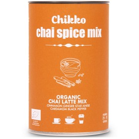 Bild på Chikko Not Coffee Chai Lattemix 130g