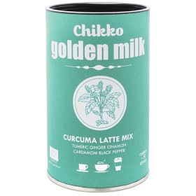 Bild på Chikko Not Coffee Golden Milk - Gurkmeja Lattemix 110g