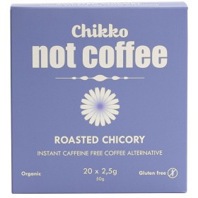 Bild på Chikko Not Coffee Kaffealternativ Instant Cikoria Flerpack 2,5x20g