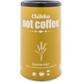 Bild på Chikko Not Coffee Kaffealternativ Instant Dinkel 100g