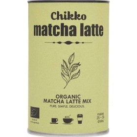 Bild på Chikko Not Coffee Matcha Latte Mix 130g