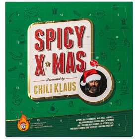 Bild på Chili Klaus Spicy X-mas Calendar 2024