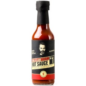 Bild på Chili Klaus Hot Sauce No.1 Smoky Ghost 147ml