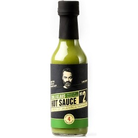 Bild på Chili Klaus Hot Sauce No.2 Jalapeño & Terragon 147ml