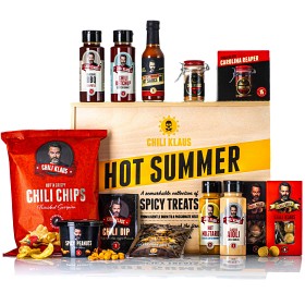 Bild på Chili Klaus Hot Summer Box 2022