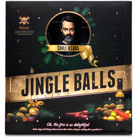 Bild på Chili Klaus Jingle Balls Calendar 2022