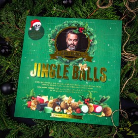 Bild på Chili Klaus Jingle Balls Xmas Calendar Green 2025