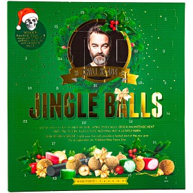 Bild på Chili Klaus Jingle Balls Xmas Calendar Green 2025