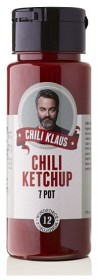 Bild på Chili Klaus Ketchup 7 Pot 175 ml