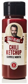 Bild på Chili Klaus Ketchup Chipotle Morita 175 ml