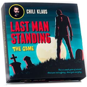 Bild på Chili Klaus Last Man Standing The Game