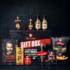 Bild på Chili Klaus Spicy Box