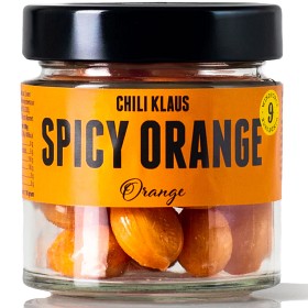 Bild på Chili Klaus Spicy Orange 100g