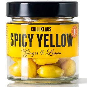 Bild på Chili Klaus Spicy Yellow 100g