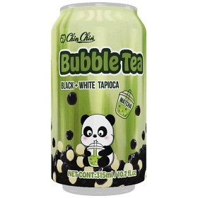 Bild på ChinChin Bubble Tea Tapioca Matcha 315ml