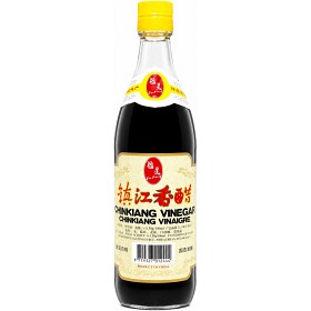 Bild på Fu Xing Chinkiang Svart Vinäger 550ml