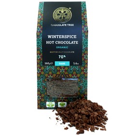 Bild på Chocolate Tree Drickchoklad Winterspice 70% 160g