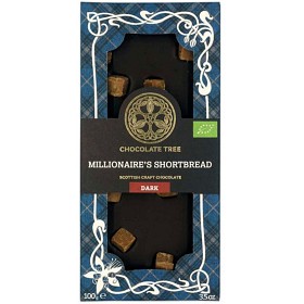 Bild på Chocolate Tree Millionaire's Shortbread 70% 100g