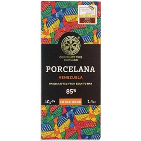 Bild på Chocolate Tree Porcelana Venezuela 85% 40g