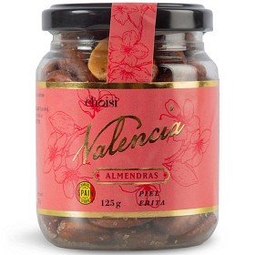 Bild på Choisi Mandlar Valencia 125g