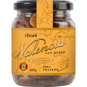 Bild på Choisi Mandlar Valencia med Ost 125g