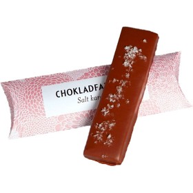 Bild på Chokladfabriken Salt Karamellstång 60g