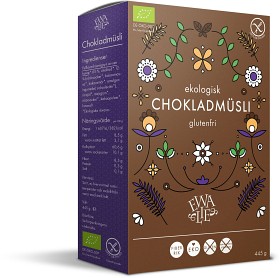Bild på Chokladmüsli glutenfri och ekologisk 445 g