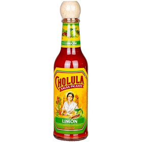 Bild på Cholula Hot Sauce Chili Lime 150ml