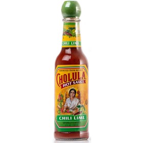 Bild på Cholula Hot Sauce Chili Lime 150ml