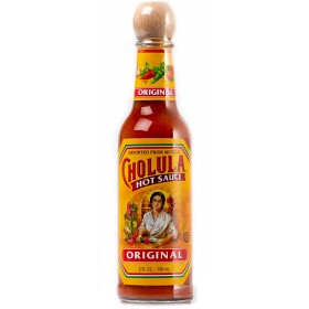 Bild på Cholula Hot Sauce Original 150ml