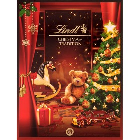 Bild på Lindt Christmas Tradition Calendar 253g