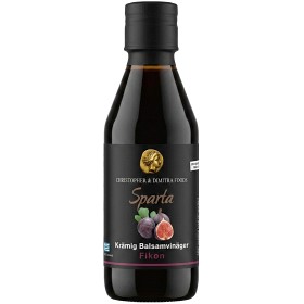 Bild på Christopher & Dimitra Foods Balsamvinäger Fikon 250ml