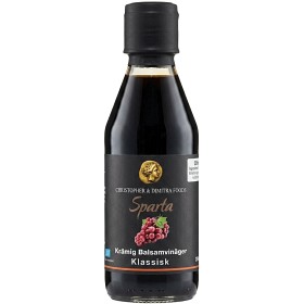 Bild på Christopher & Dimitra Foods Balsamvinäger Klassisk 250ml