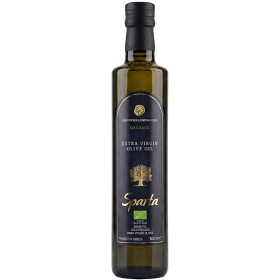 Bild på Christopher & Dimitra Foods Extra Jungfruolivolja EKO 500ml