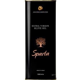 Bild på Christopher & Dimitra Foods Extra Jungfruolivolja 1,5L