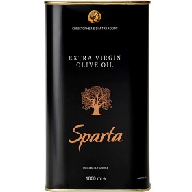 Bild på Christopher & Dimitra Foods Extra Jungfruolivolja 1L